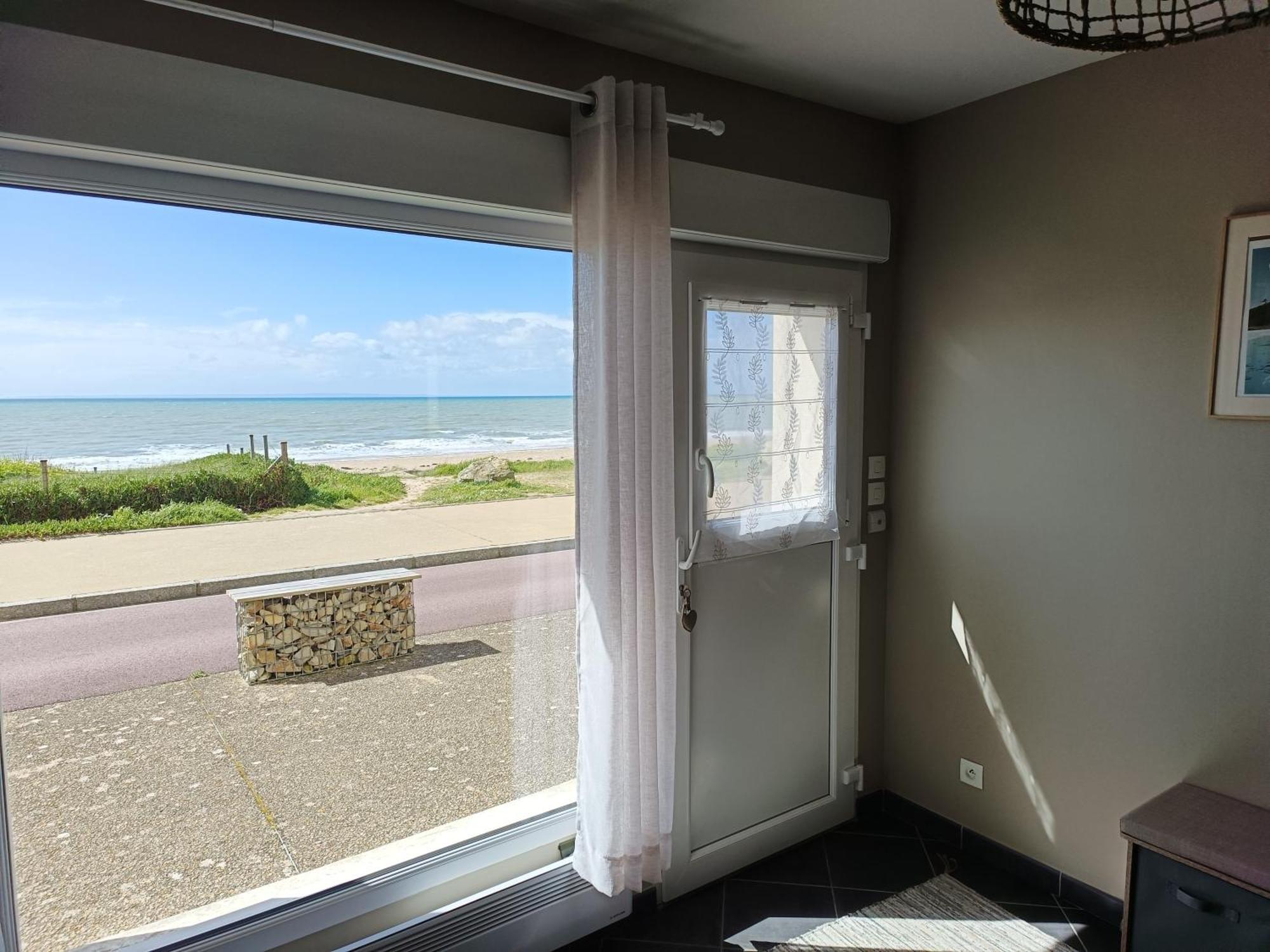 Cote Mer Barneville-Carteret Dış mekan fotoğraf